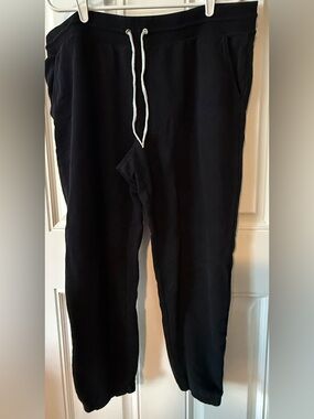 wild fable women’s Black Jogger Sweatpants